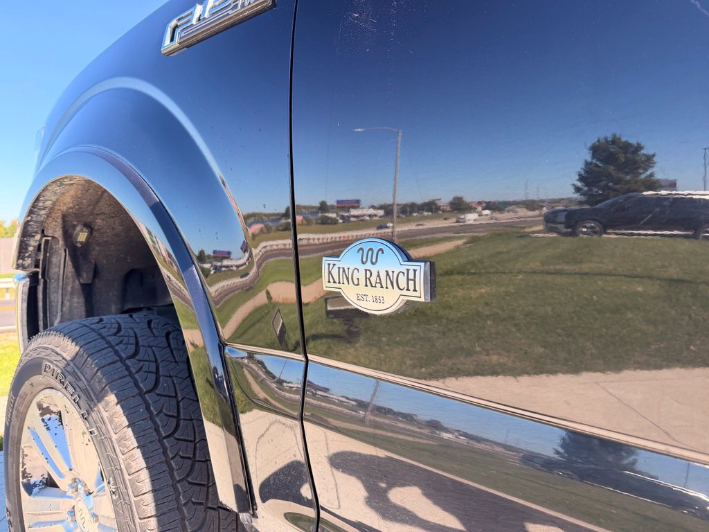 Used 2020 Ford F150 King Ranch w/ Equipment Group 601A Luxury AWD/4WD image 16