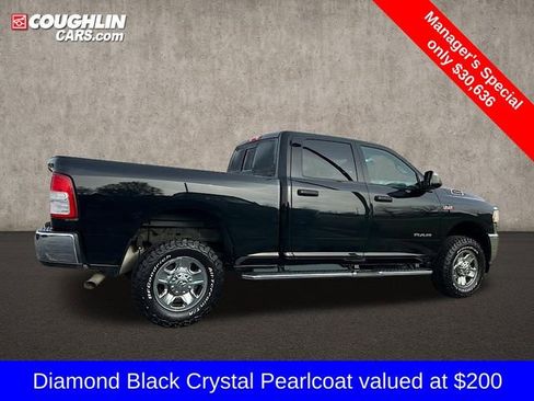 Used 2022 RAM 2500 Tradesman image 10