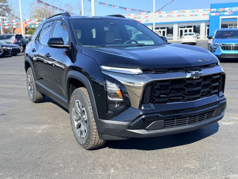 New 2026 Chevrolet Equinox ACTIV w/ Convenience Package III image 4