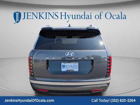 New 2026 Hyundai Palisade SEL FWD image 6
