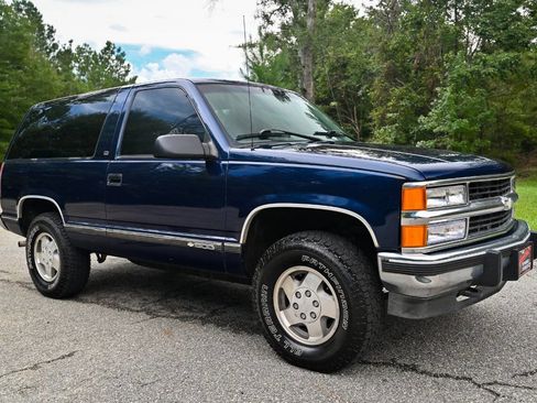 Used 1994 Chevrolet Blazer 4WD image 48