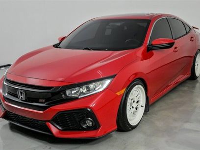 Used 2019 Honda Civic Si