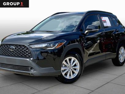 Used 2022 Toyota Corolla Cross LE w/ Moonroof Package