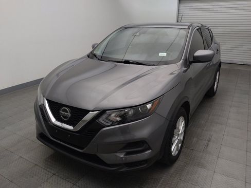Used 2021 Nissan Rogue Sport S FWD image 15