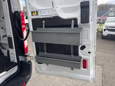 Used 2020 Ford Transit 250 Low Roof AWD w/ Upfitter Package image 11