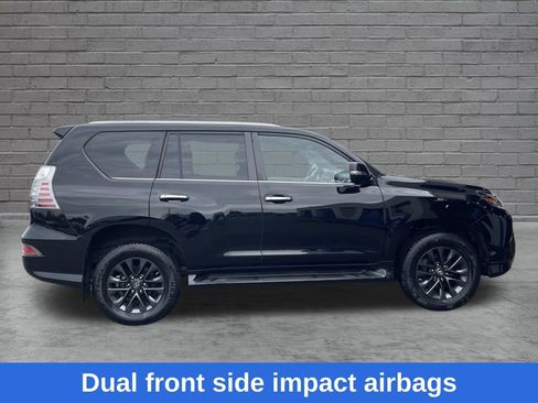 Used 2021 Lexus GX 460 Premium w/ Premium Package AWD/4WD image 10
