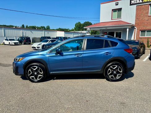 Used 2018 Subaru Crosstrek 2.0i Limited AWD/4WD image 5