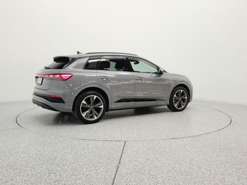 Used 2024 Audi Q4 e-tron Premium Plus w/ Premium Plus AWD/4WD image 5