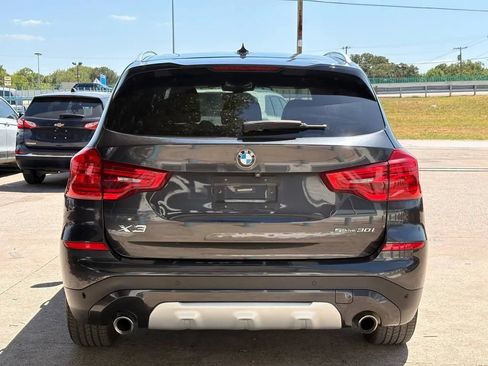 Used 2019 BMW X3 sDrive30i w/ Driving Assistance Package RWD image 4