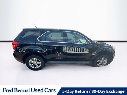 Used 2013 Chevrolet Equinox LS FWD image 9