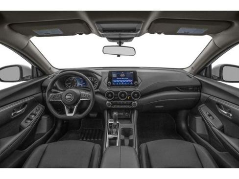 New 2025 Nissan Sentra SV w/ SV Premium Package image 30