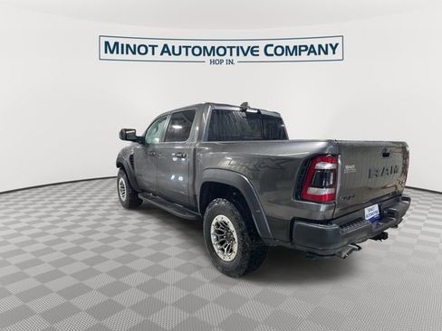 Used 2021 RAM 1500 TRX w/ TRX Level 2 Equipment Group AWD/4WD image 6