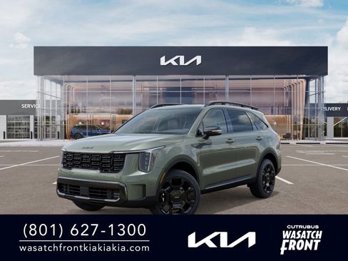New 2026 Kia Sorento X-Line EX AWD/4WD image 1