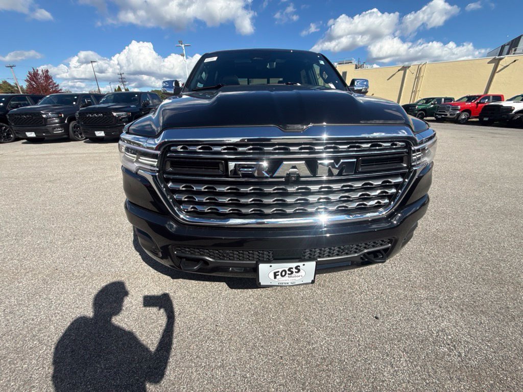New 2027 RAM 1500 Limited AWD/4WD image 8