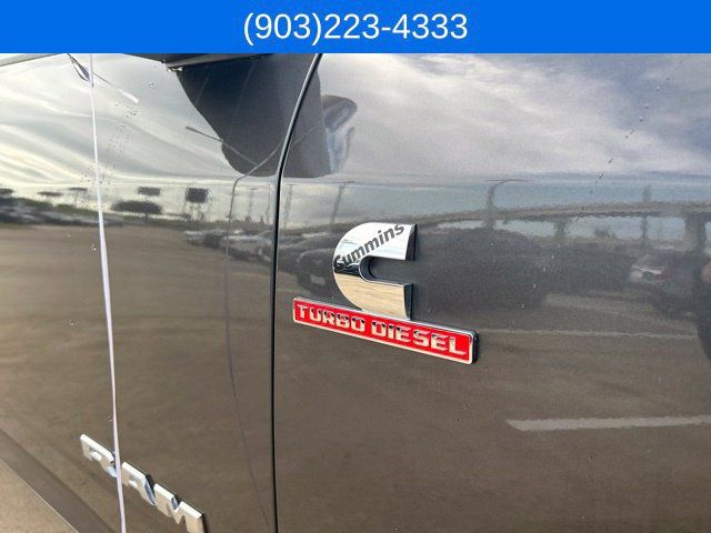 Used 2024 RAM 2500 Laramie w/ Safety Group AWD/4WD image 15