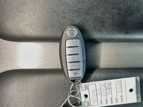 Used 2020 Nissan Murano SL w/ Moonroof Package FWD image 34