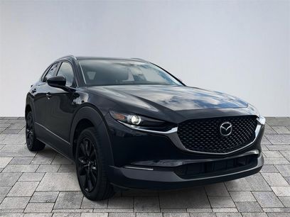 Used 2024 MAZDA CX-30 AWD 2.5 S w/ Select Sport Pkg