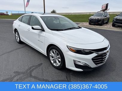 Used 2024 Chevrolet Malibu LT