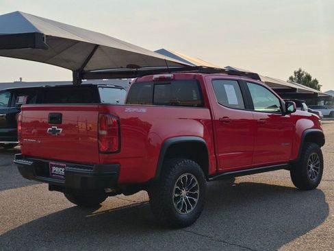 Used 2020 Chevrolet Colorado ZR2 AWD/4WD image 5