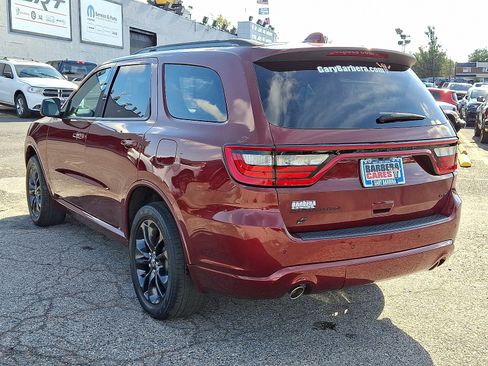 Used 2022 Dodge Durango GT image 4