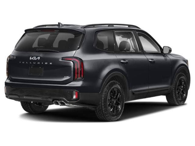 Used 2025 Kia Telluride SX Prestige X-Pro AWD/4WD image 2