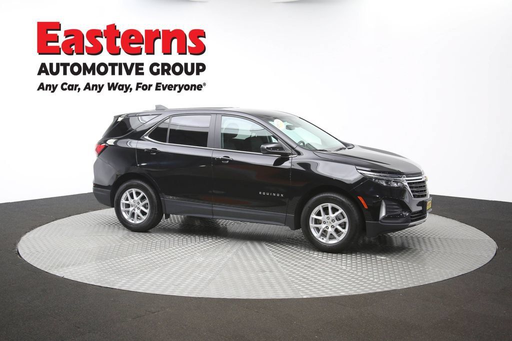 Used 2024 Chevrolet Equinox LT FWD image 48