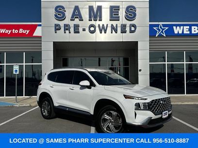 Used 2022 Hyundai Santa Fe SEL
