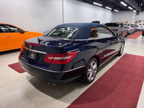 Used 2011 Mercedes-Benz E 350 Cabriolet image 51