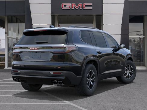 New 2026 GMC Acadia AT4 w/ Luxury Package image 18