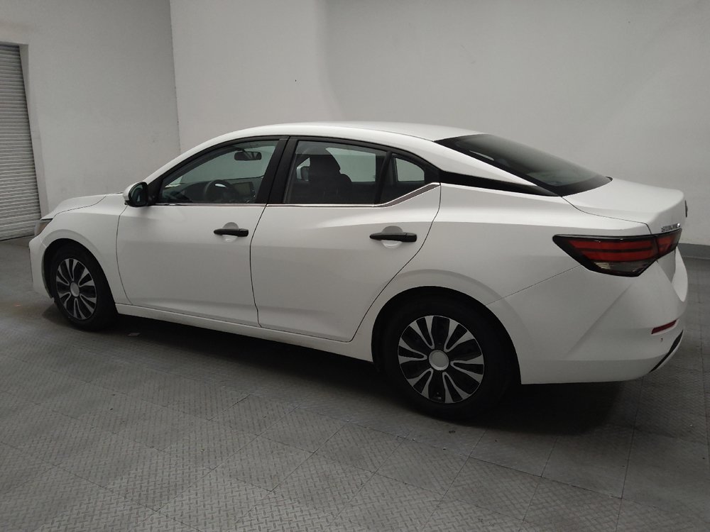 Used 2024 Nissan Sentra S FWD image 3