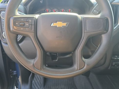 Used 2025 Chevrolet Silverado 2500 Custom w/ Custom Value Package AWD/4WD image 34