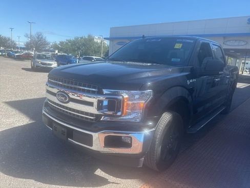 Used 2019 Ford F150 XLT w/ Equipment Group 302A Luxury image 8