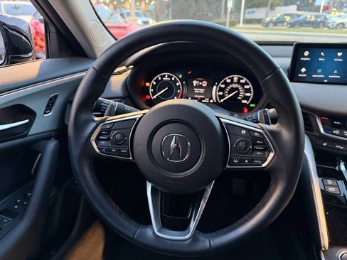 Used 2023 Acura TLX w/ Technology Package image 18
