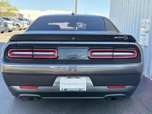 Used 2016 Dodge Challenger SRT Hellcat image 13