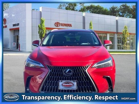 Used 2024 Lexus NX 350 AWD w/ Premium Package image 2