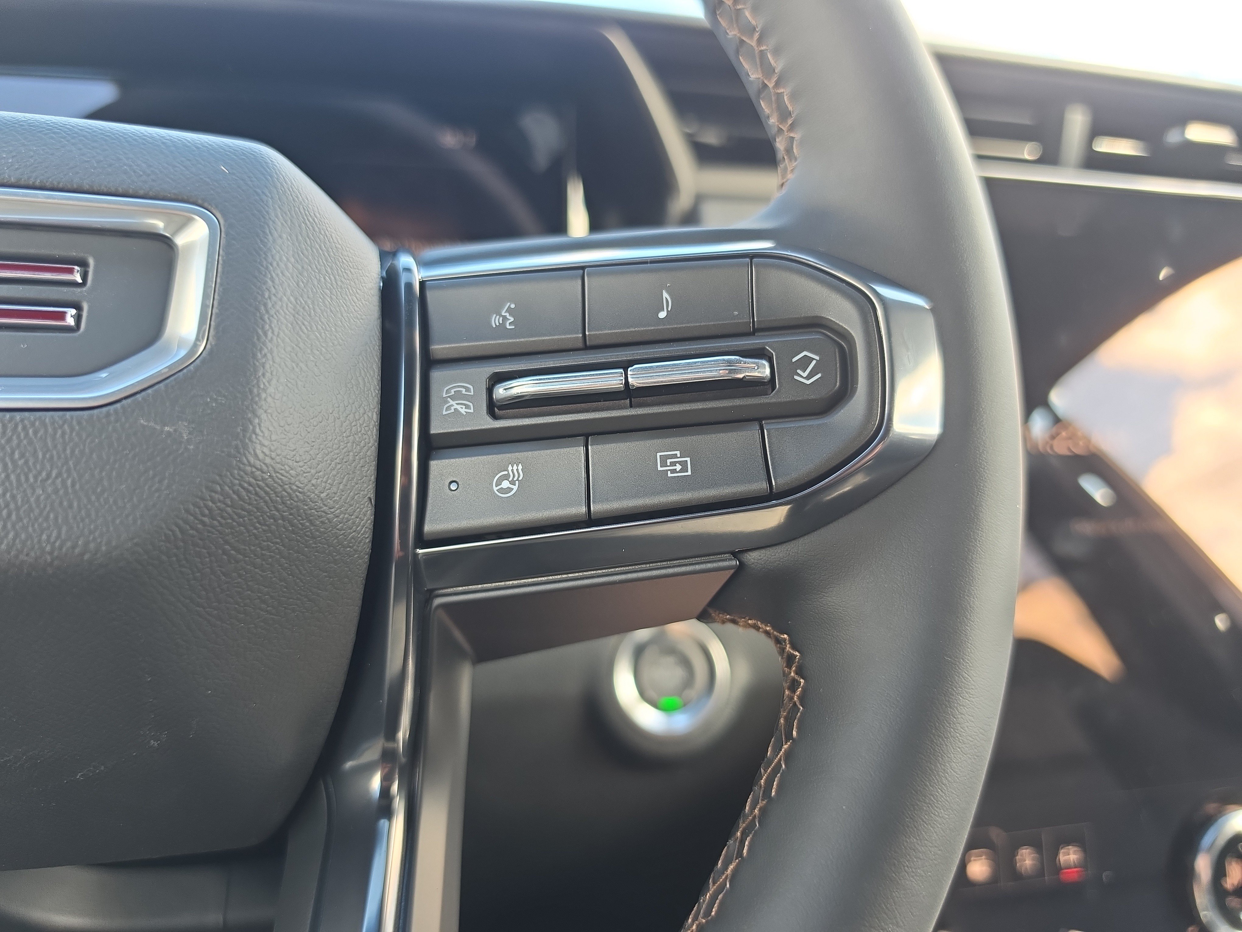 New 2027 GMC Terrain AT4 AWD/4WD image 21