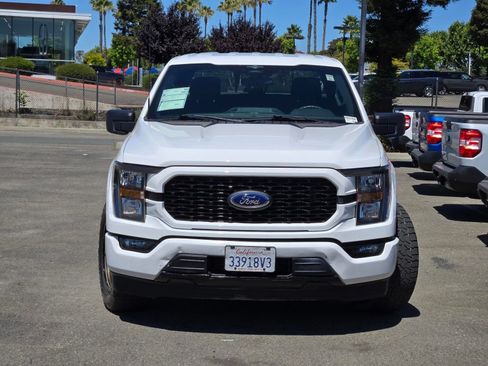Certified 2023 Ford F150 XL w/ STX Appearance Package RWD image 2