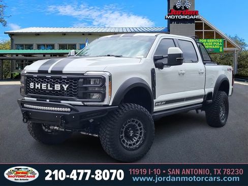 Used 2023 Ford F250 Lariat w/ Lariat Ultimate Package AWD/4WD image 1