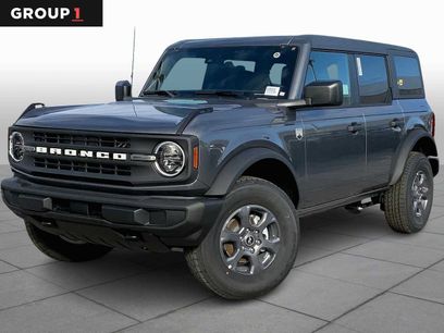 New 2025 Ford Bronco Big Bend