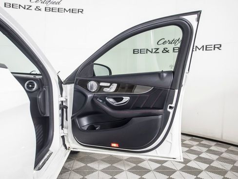 Used 2018 Mercedes-Benz C 43 AMG C 43 AMG image 16
