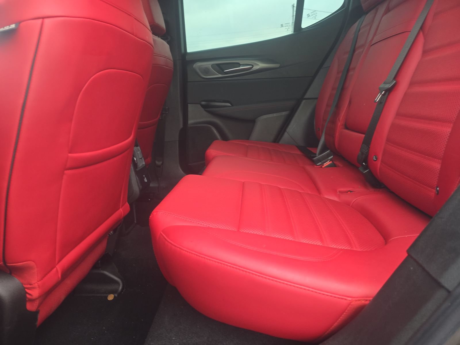 Used 2024 Dodge Hornet R/T Plus w/ Tech Pack Plus w/o Parking AWD/4WD image 14