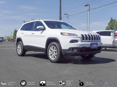 Used 2018 Jeep Cherokee Latitude Plus w/ Trailer Tow Group