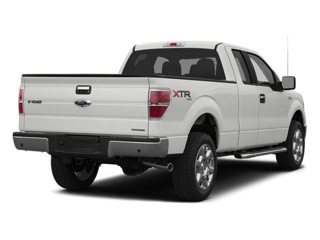 Used 2014 Ford F150 XLT AWD/4WD image 2