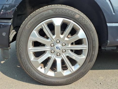 Used 2021 Ford F150 Limited AWD/4WD image 27