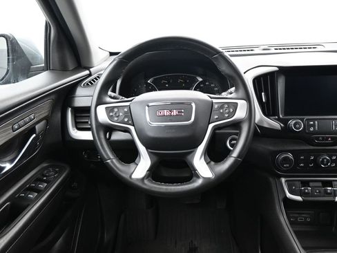 Certified 2023 GMC Terrain SLT image 10