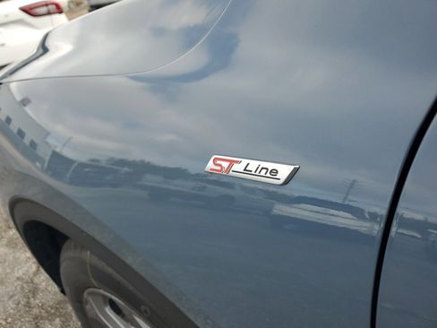 New 2025 Ford Escape ST-Line w/ Equipment Group 301A image 9