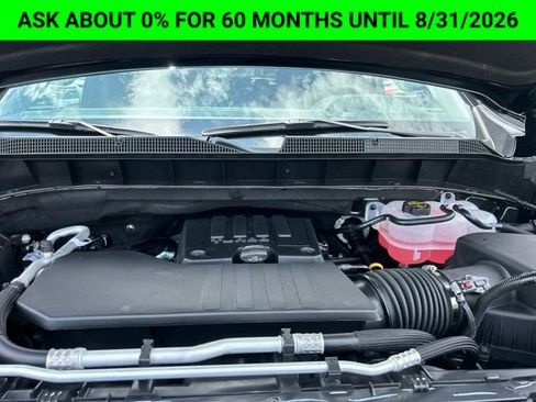 New 2026 Chevrolet Silverado 1500 RST w/ RST Select Package AWD/4WD image 34