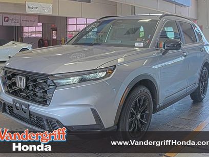 Certified 2023 Honda CR-V Sport
