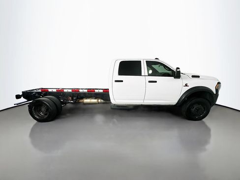 Used 2023 RAM 5500 Tradesman w/ Max Tow Package AWD/4WD image 8