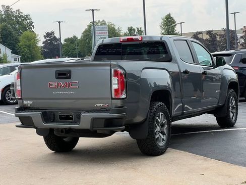 Used 2022 GMC Canyon AT4 AWD/4WD image 43